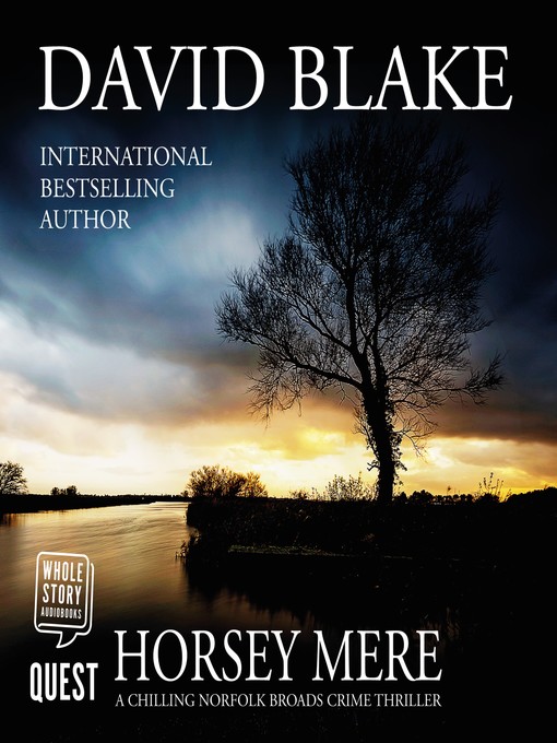 Title details for Horsey Mere by David Blake - Wait list